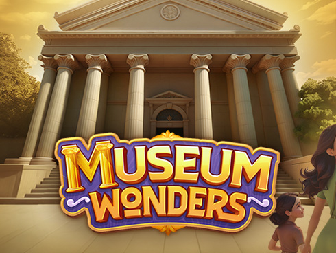 Museum Wonders gk333 স্লট আইকন